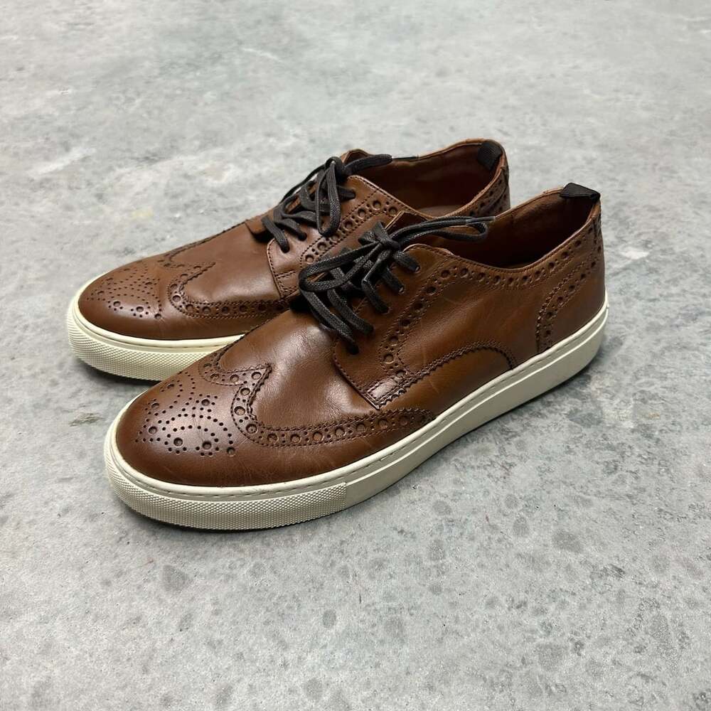 Cole Haan Grand Series Winslow Wingtip Sneaker - 9.5M